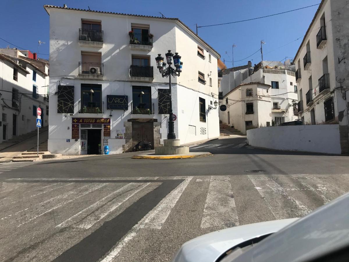 Altea, Callejeando Por Su Casco Antiguo. Apartment Exterior photo