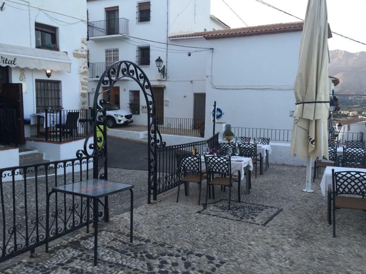 Altea, Callejeando Por Su Casco Antiguo. Apartment Exterior photo