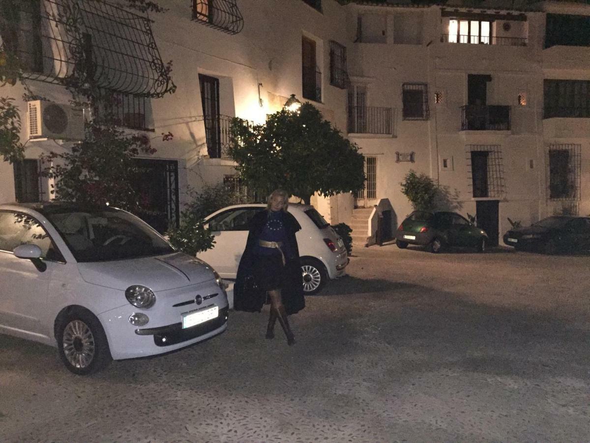 Altea, Callejeando Por Su Casco Antiguo. Apartment Exterior photo