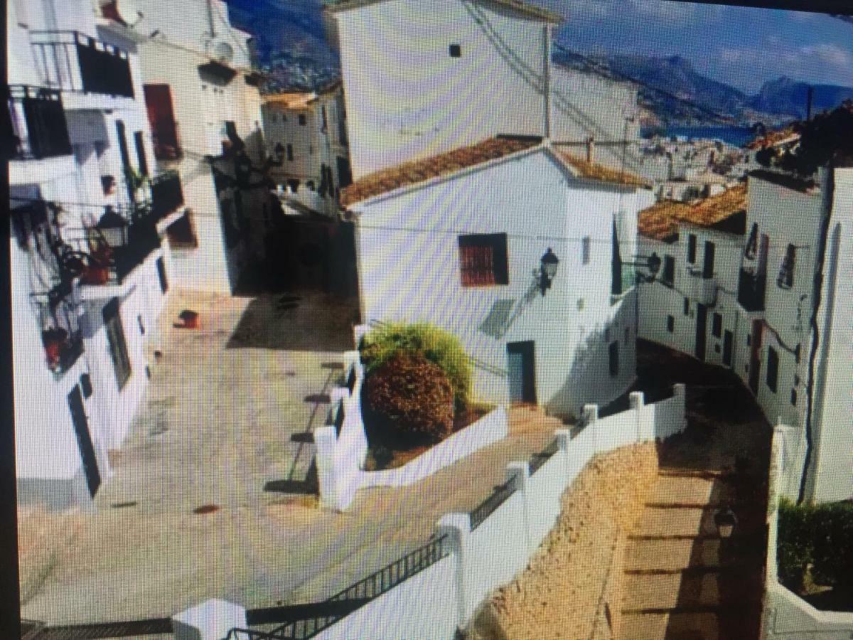 Altea, Callejeando Por Su Casco Antiguo. Apartment Exterior photo