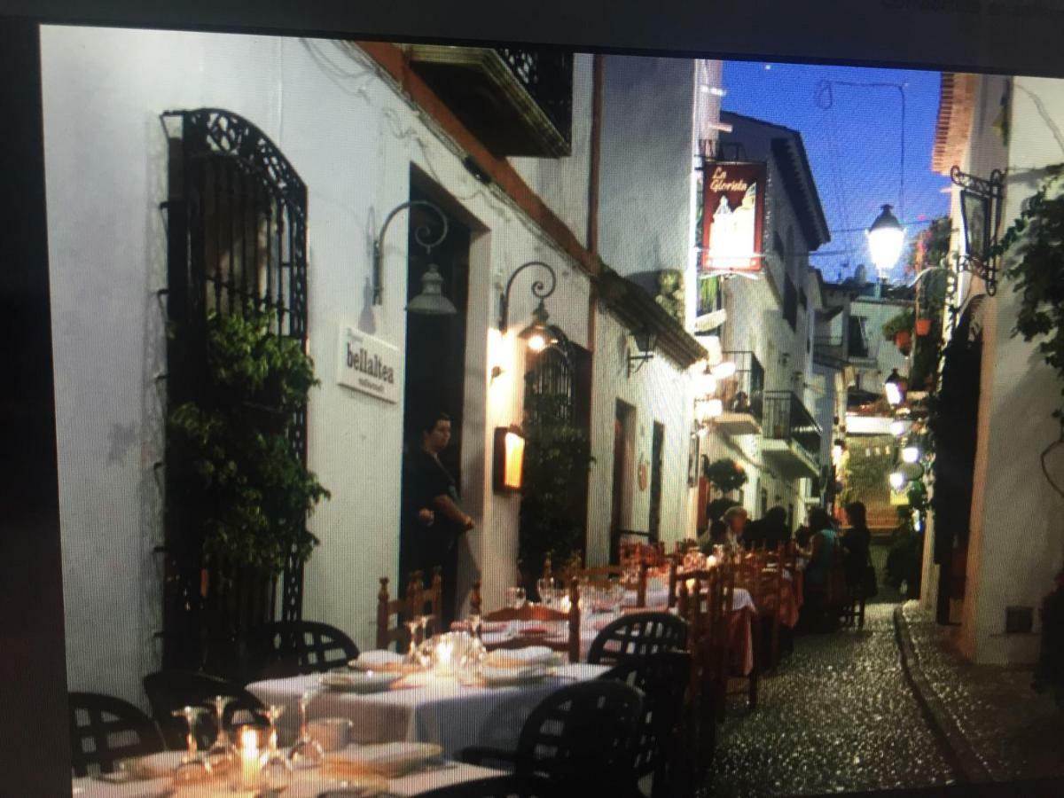 Altea, Callejeando Por Su Casco Antiguo. Apartment Exterior photo